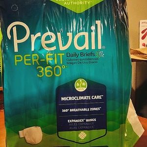Prevail adult diapers perfect 360